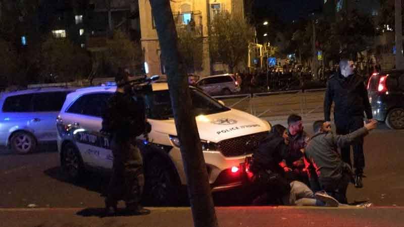 الاحتلال يشن حملة اعتقالات استباقية لجُمعة
