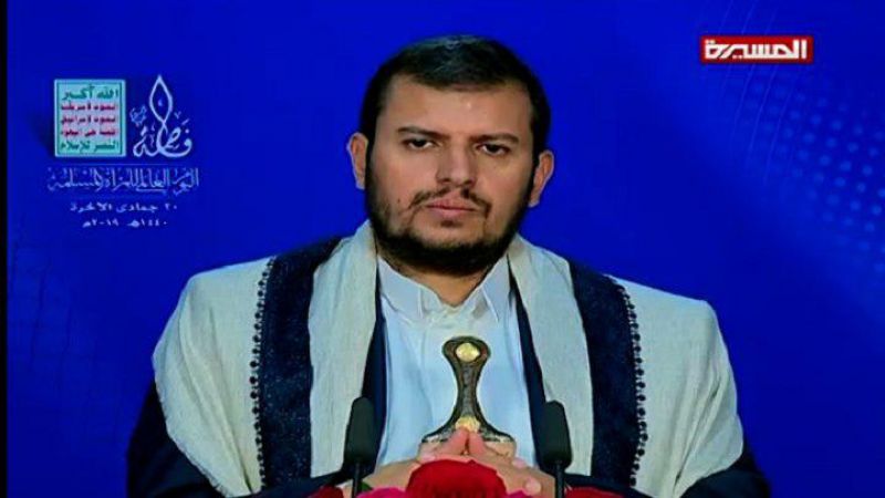 السيد الحوثي يلوح بخيارات للرد على إفشال قوى العدوان لاتفاق السويد