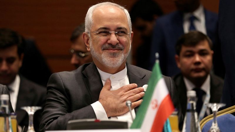 إيران: ظريف يستقيل.. ومجلس الشورى يبحث غدا في أسباب الاستقالة