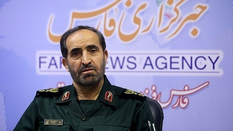 قائد عسكري إيراني: واشنطن تنقل