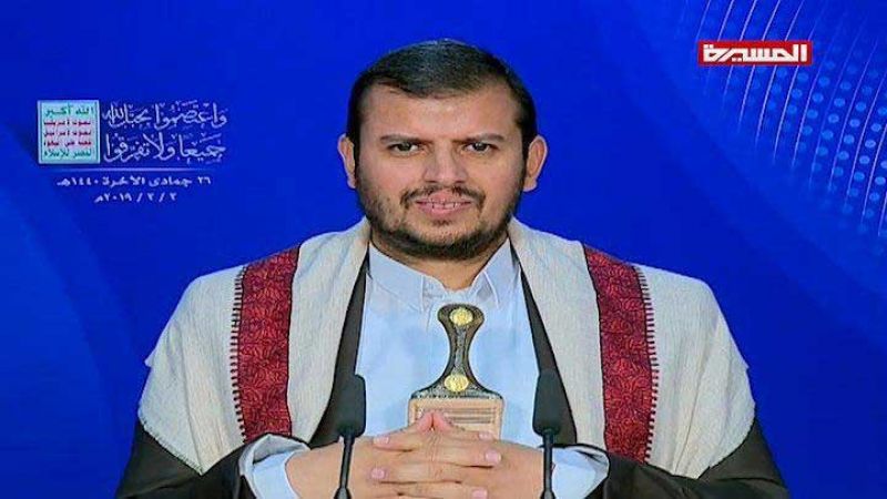 السيد الحوثي: يأبى الله لشعبنا أن يكون خادماً لأمريكا و