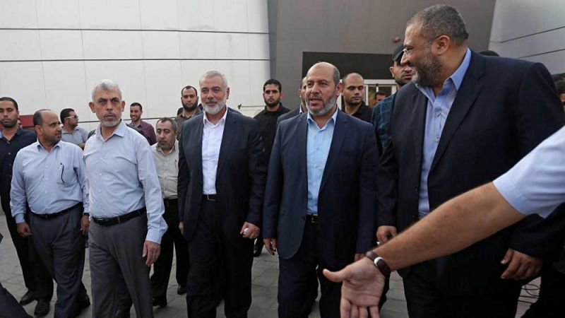 وفد مصري يعقد اجتماعات مع