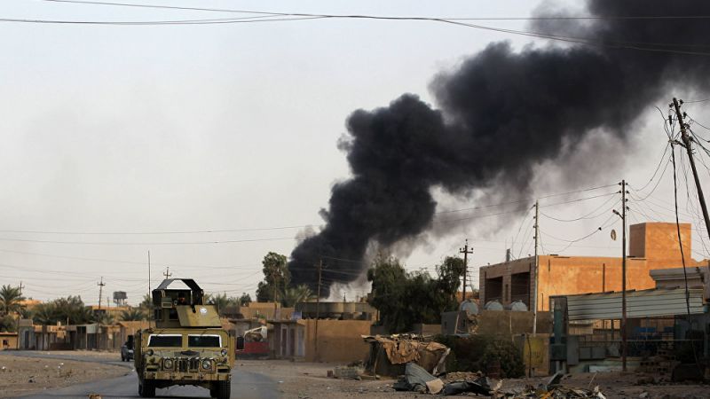 العراق: مقتل وإصابة 37 من الحشد الشعبي في هجوم لـ