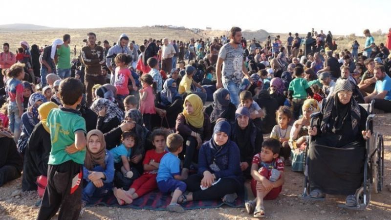 بيان روسي-سوري مشترك يرحِّب بالموقف الأردني من اللاجئين