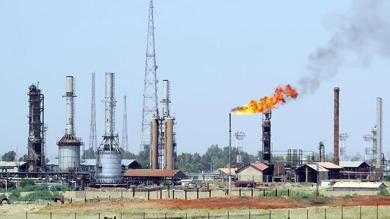 إيران تطلق 4 مراحل جديدة لتطوير حقل