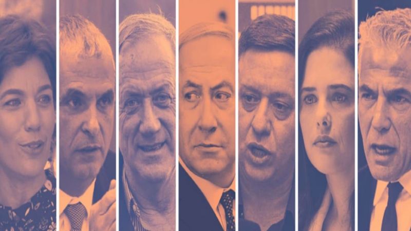 قبيل انتخابات الكنيست.. الأحزاب الصهيونية تنقسم حول تشريع