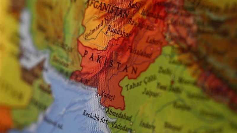باكستان: تطبيق