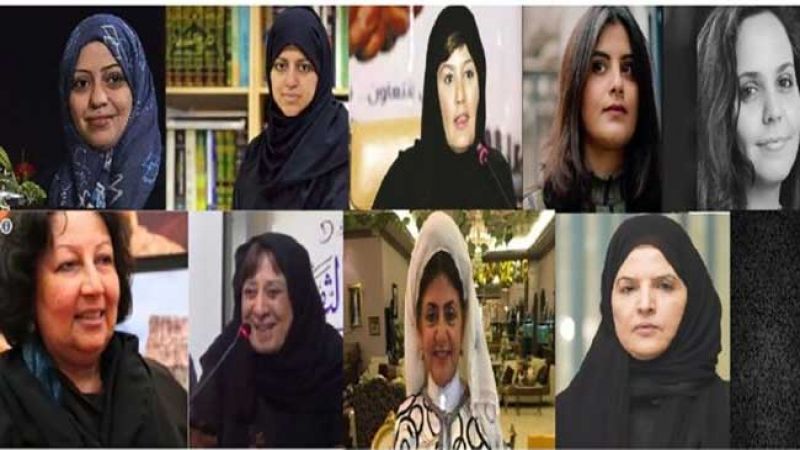 ناشطات سعوديات يخضعن اليوم لمحاكمات سرية