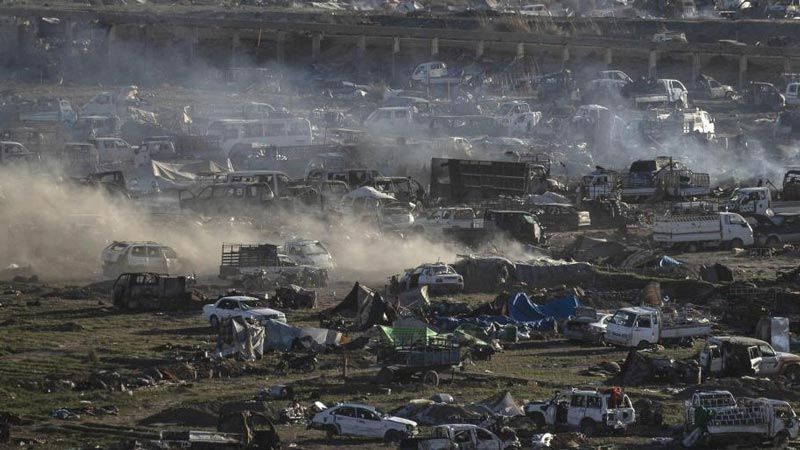 الخارجية الروسية: التصريحات الأميركية حول نهاية