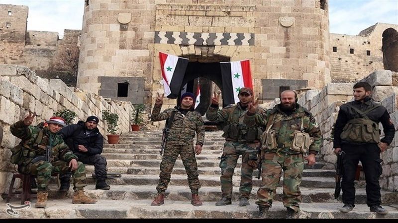 وقفة مع بداية السنة التاسعة للحرب العالمية على سوريا