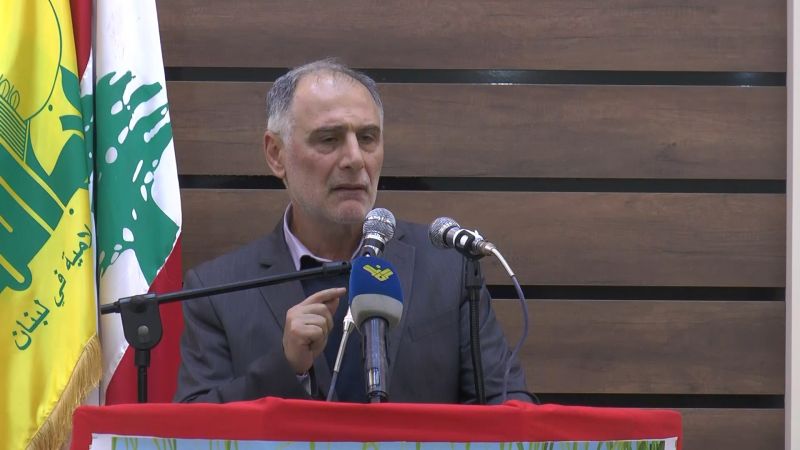 الوزير فنيش: يحاولون تعطيل الانجازات الميدانية لمنع الإستقرار