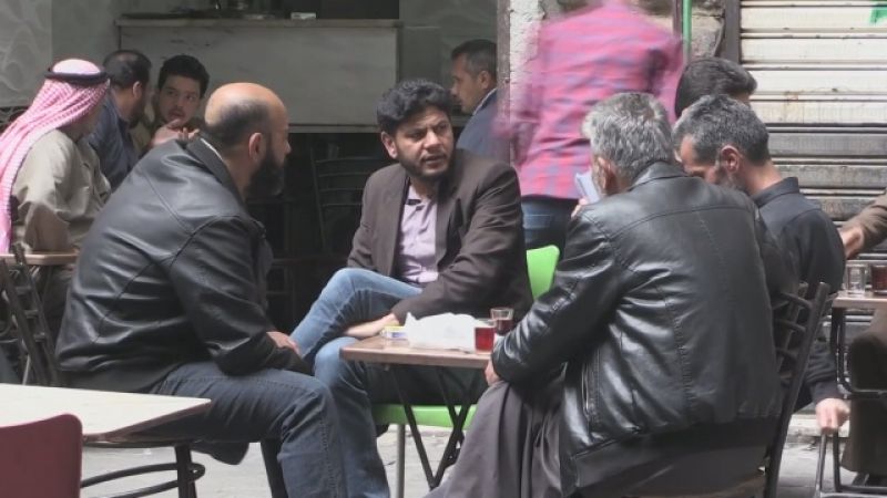 أهالي دمشق: هزمنا 