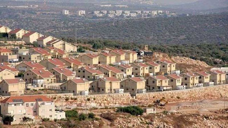 المصادقة على بناء أكثر من ألف وحدة سكنية في مستوطنات الضفة