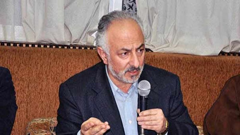 حب الله يستقبل وفدًا من حماس وتأكيد على خيار المقاومة