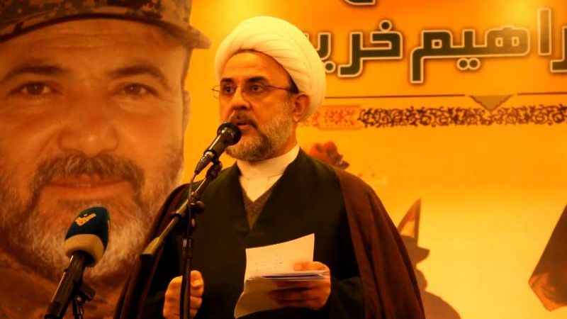 الشيخ قاووق: لبنان بأفضل حال في مواجهة المشاريع الأميركية و