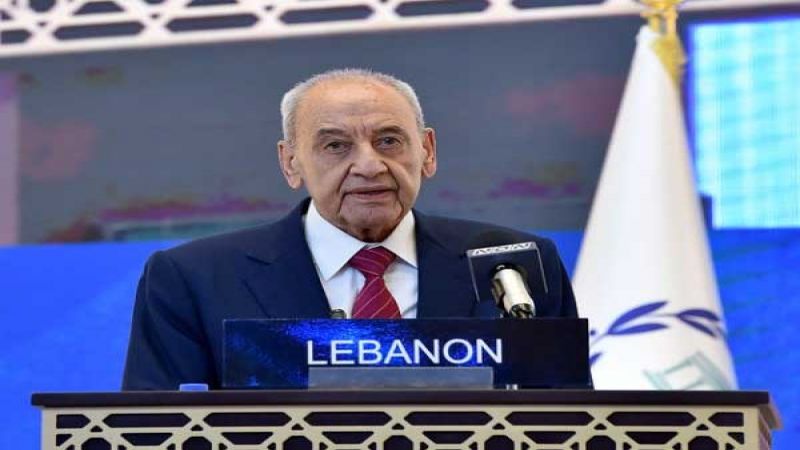 بري أمام البرلمانات الدولية: ما أُخذ بالقوة لا يُستردّ إلا بالوحدة والمقاومة