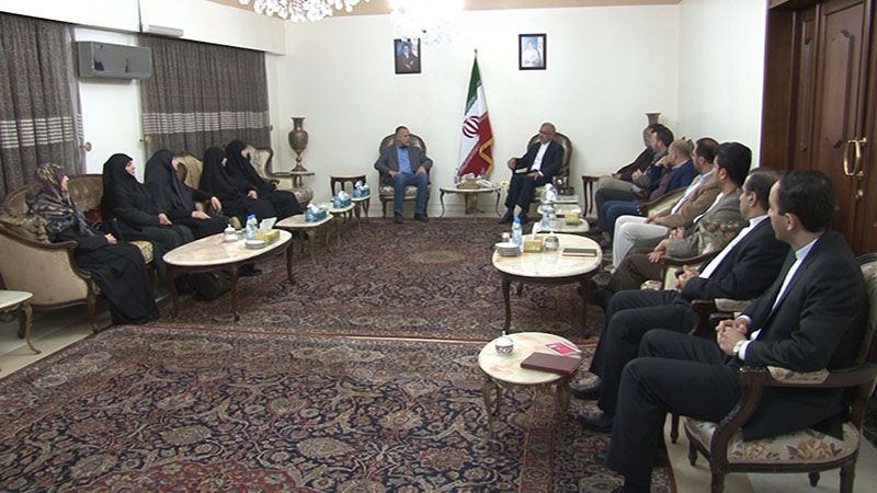 مساهمة مالية من جمعيات لبنانية إلى المتضررين الإيرانيين من الفيضانات