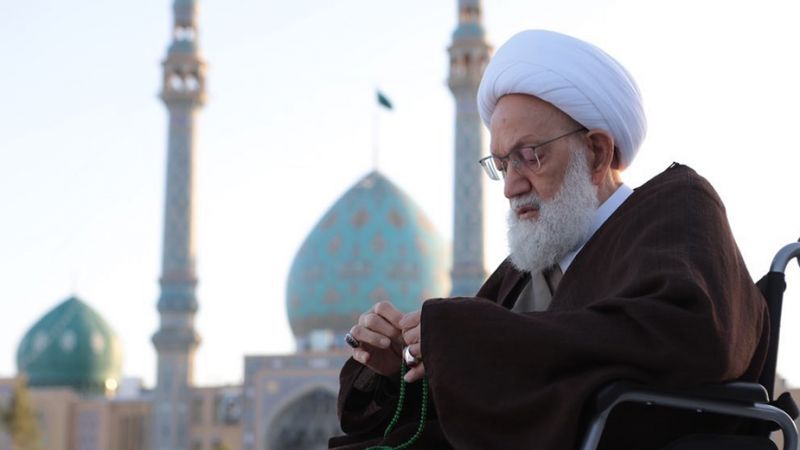 مسجد جمكران يطلق لقب 