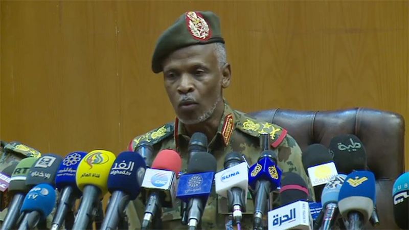 المجلس العسكري السوداني: نحن أبناء