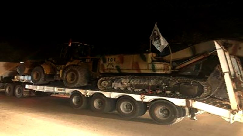 الحشد الشعبي يقدم المساعدة للإيرانيين المتضررين من الفيضانات
