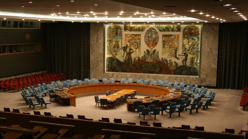 ملف السودان أمام مجلس الأمن الدولي اليوم