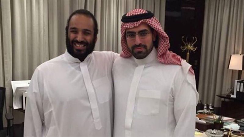أين اختفى الأمير السعودي سلمان بن عبدالعزيز بن سلمان ووالده؟