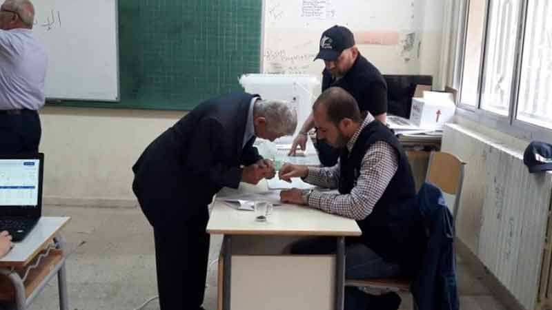 صفعات انتخابية لـ