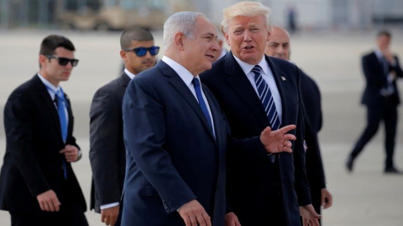 حوار استراتيجي بين الولايات المتحدة وكيان العدو