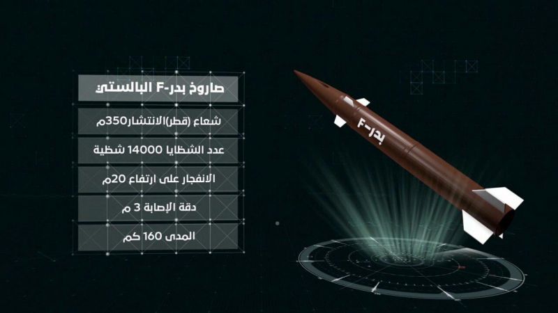 توشكا الباليستي بنسخته اليمانية‎