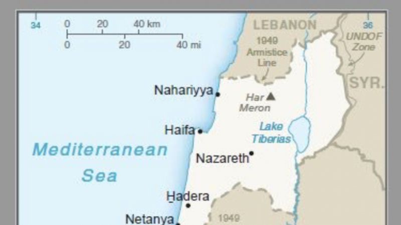واشنطن تنشر خريطتها المستقبلية للمناطق المحتلة من قبل 