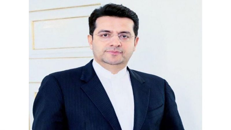 المتحدث باسم الخارجية الايرانية لـ