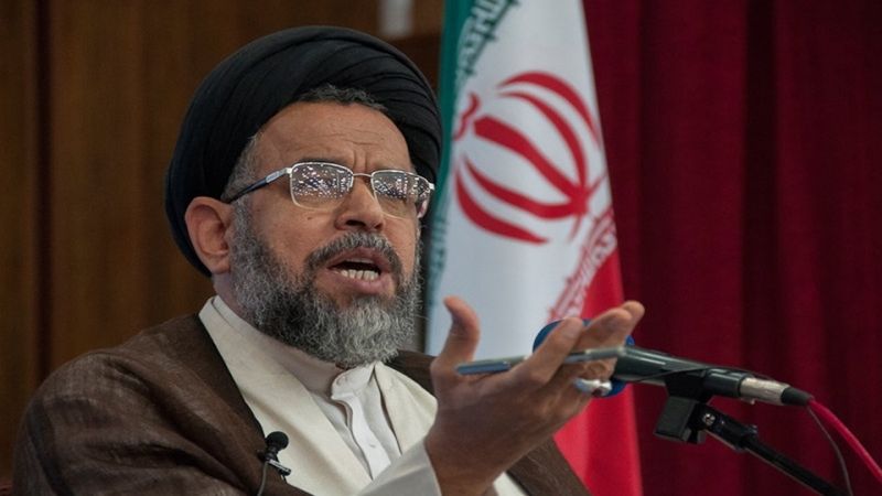 وزير الأمن الإيراني: اخترقنا عمق الكيان الصهيوني