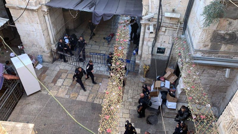 شهيد وإصابتان برصاص شرطة الاحتلال في القدس
