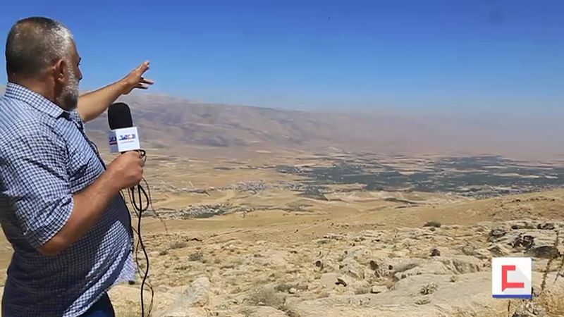 قائد في السرايا ببلدة أمهز: هنا اشتبكنا مع 