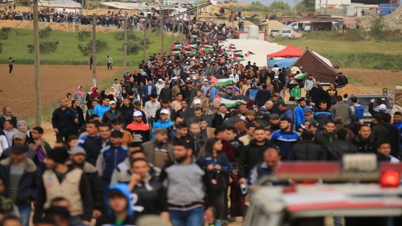 الفلسطينيون اليوم على موعد مع جُمعة