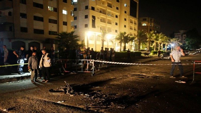 3 شهداء و3 مصابين بانفجارين غرب غزة .. وهنية يؤكد: لا خوف على القطاع