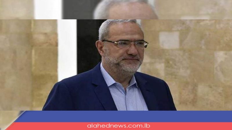 الوزير قماطي من دمشق لـ