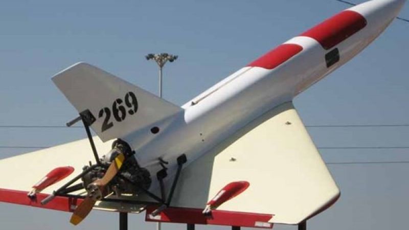 الدفاع الجوي الايراني يزيح الستار عن طائرة 