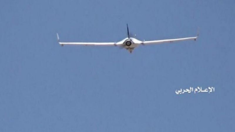 تجمعات العدوان السعودي في جيزان في مرمى النيران اليمنية