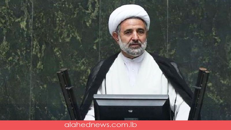 رئيس لجنة الأمن القومي الإيراني لـ