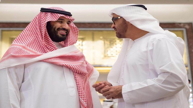 مؤسس مركز التراث الصهيوني: ابن سلمان وابن زايد يدعمان