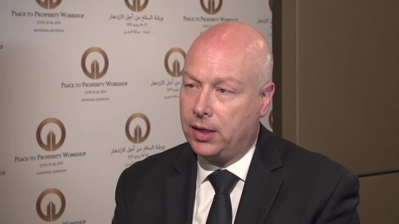 إستقالة غرينبلات .. دليل إضافي على فشل