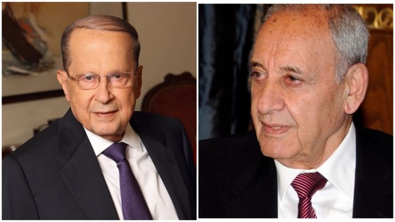 لبنان الرسمي لممثل الأمين العام للامم المتحدة: