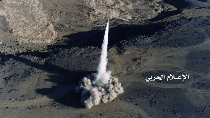 بين قاصم وبدر1 .. العدوان السعودي تحت مرمى الصواريخ اليمنية في نجران