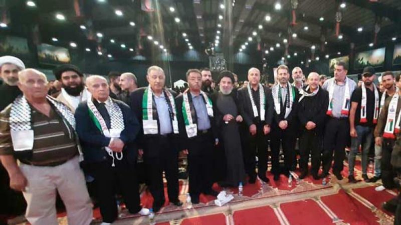 من كربلاء الى الاقصى الدم ينتصر على السيف