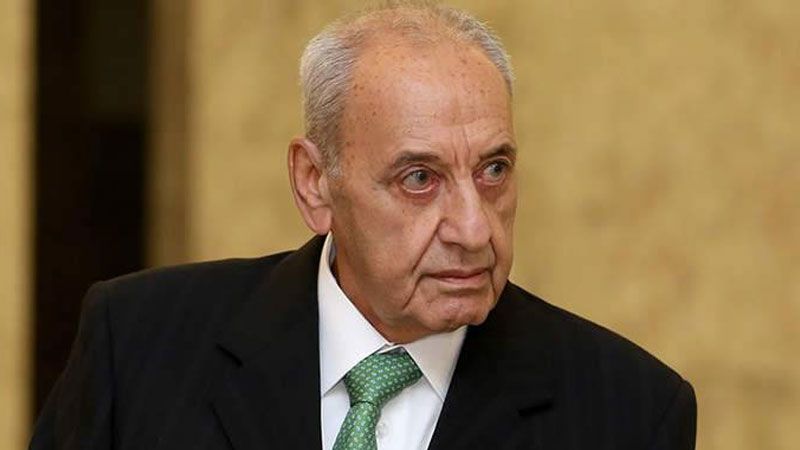 الرئيس بري عن القضاة الجدد: يجتمع فيهم معيارا الكفاءة و