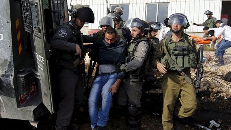 الاحتلال اعتقل 120 ألف فلسطيني منذ اتفاق