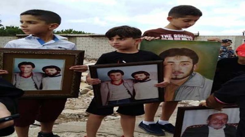 عائلة الشهيدين السلمان ترفع دعوى قضائية شخصية لدى المحاكم اللبنانية المختصة ضد العميل الفاخوري