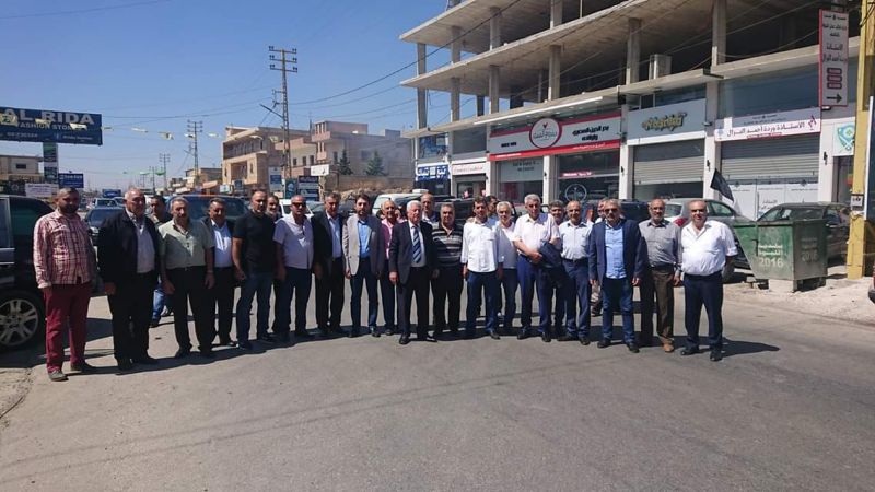 بلديات بعلبك تندد بالفلتان الأمني في مناطقها.. وتدعو الدولة لتحمُّل مسؤولياتها