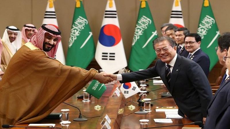 بعد ضربات